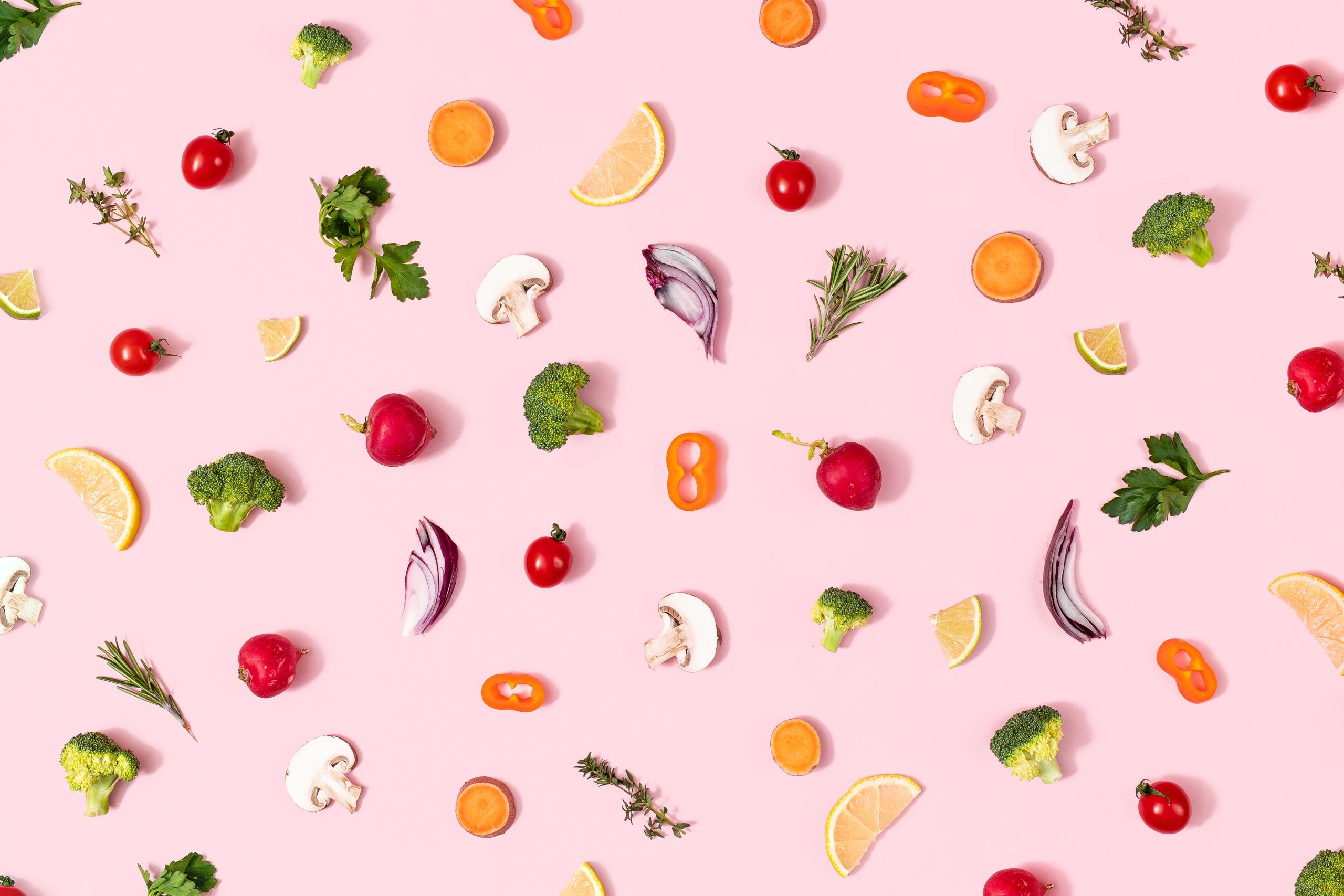easy ADHD-friendly recipes colorful food