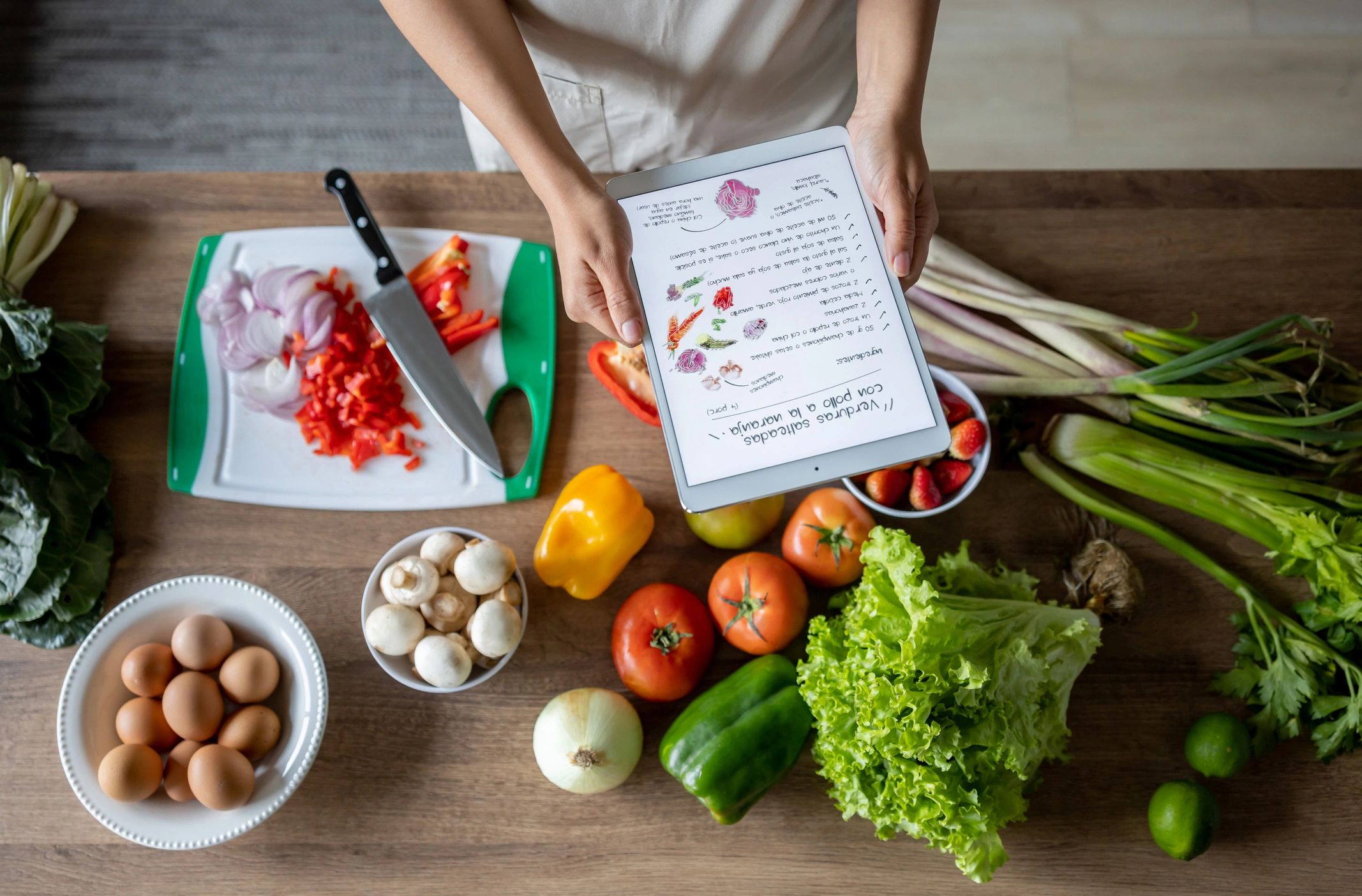 Nutricook kitchen healthy recipes