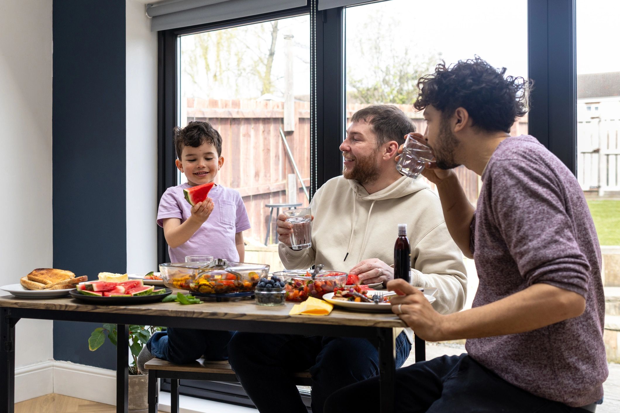 ADHD cooking kitchen healthy meals modern