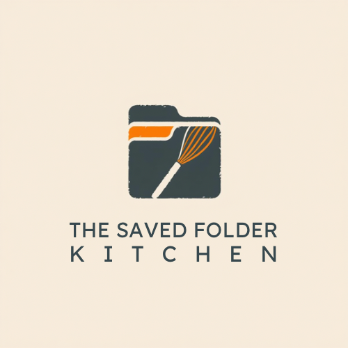 The Saved Folder Kitchen